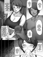 H-cup Joshi Daisei Volley-bu, Ochiru page 3