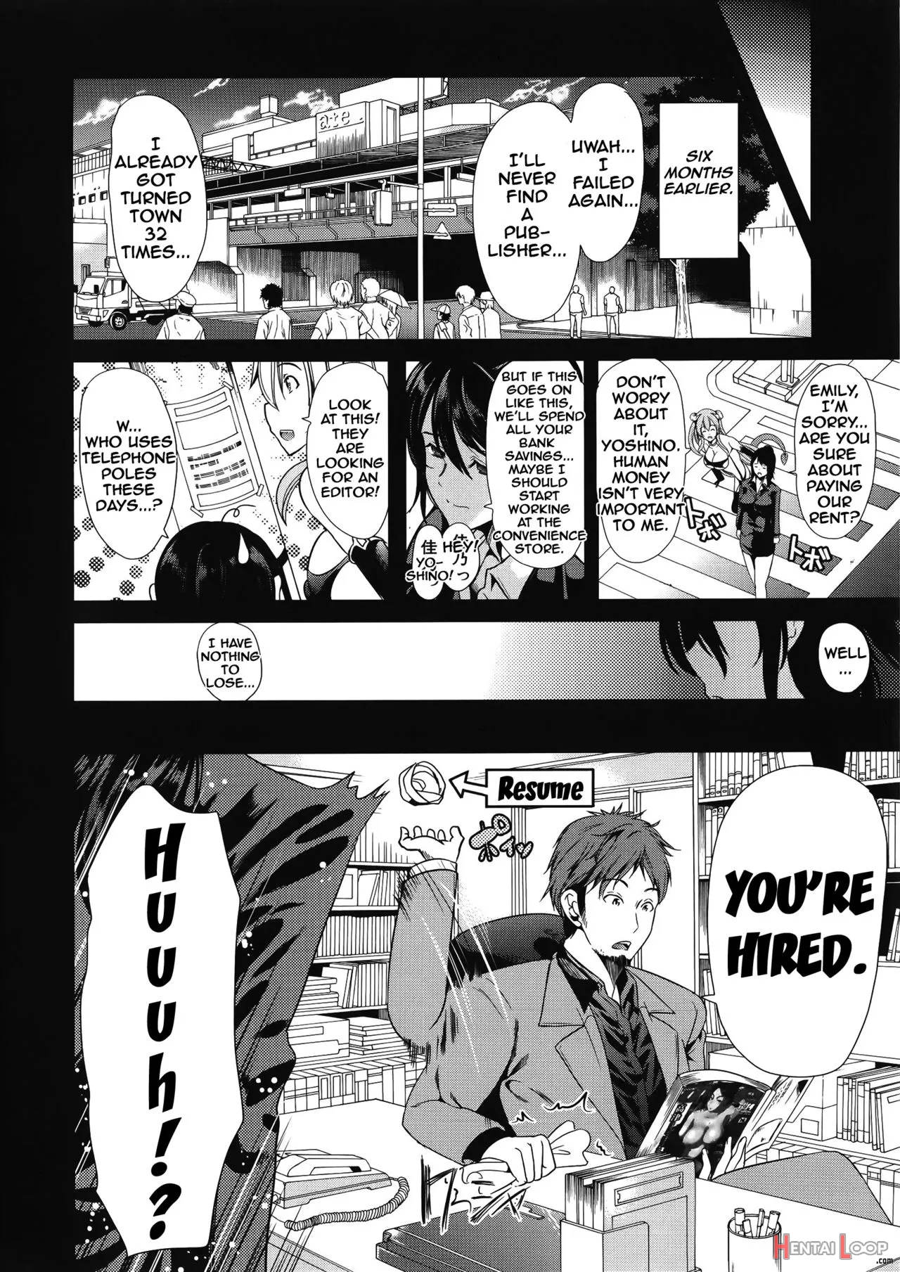 H Na Manko No Tsukurikata page 100