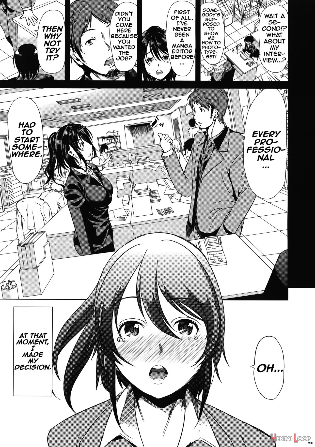 H Na Manko No Tsukurikata page 101