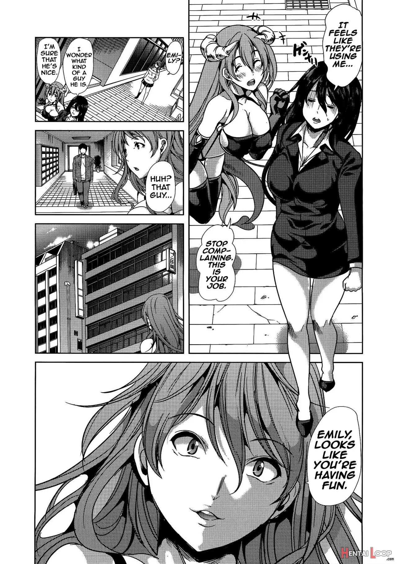 H Na Manko No Tsukurikata page 103