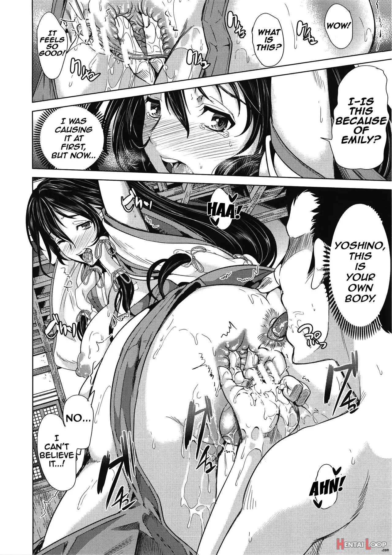 H Na Manko No Tsukurikata page 130