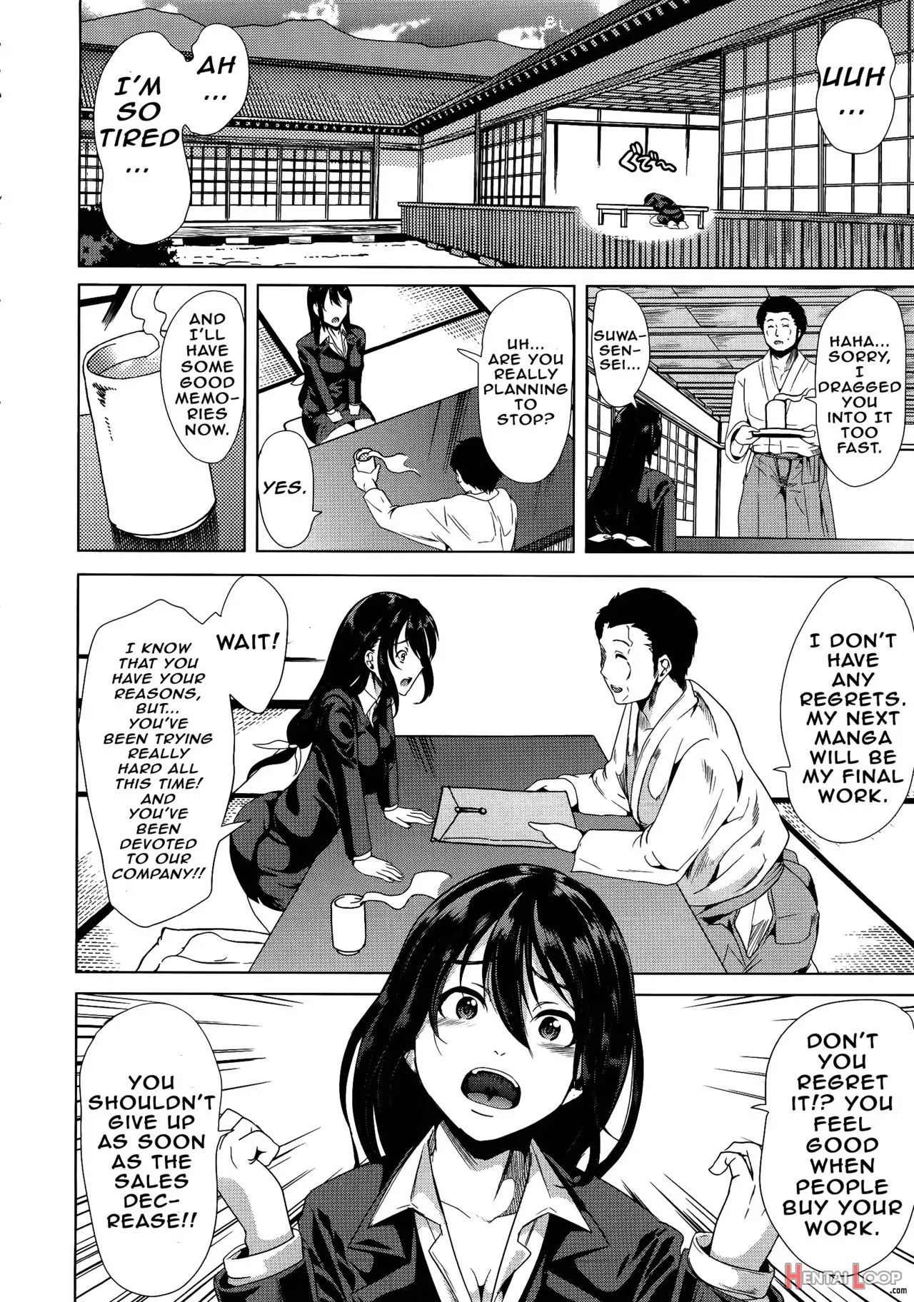 H Na Manko No Tsukurikata page 158