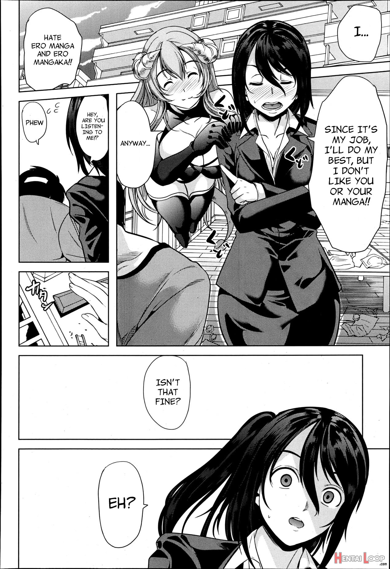 H Na Manko No Tsukurikata page 42