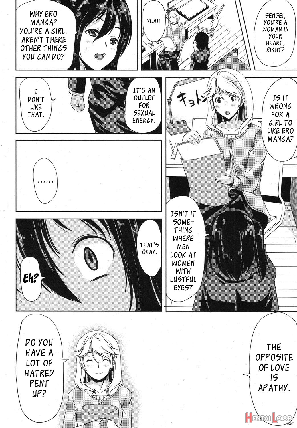 H Na Manko No Tsukurikata page 96