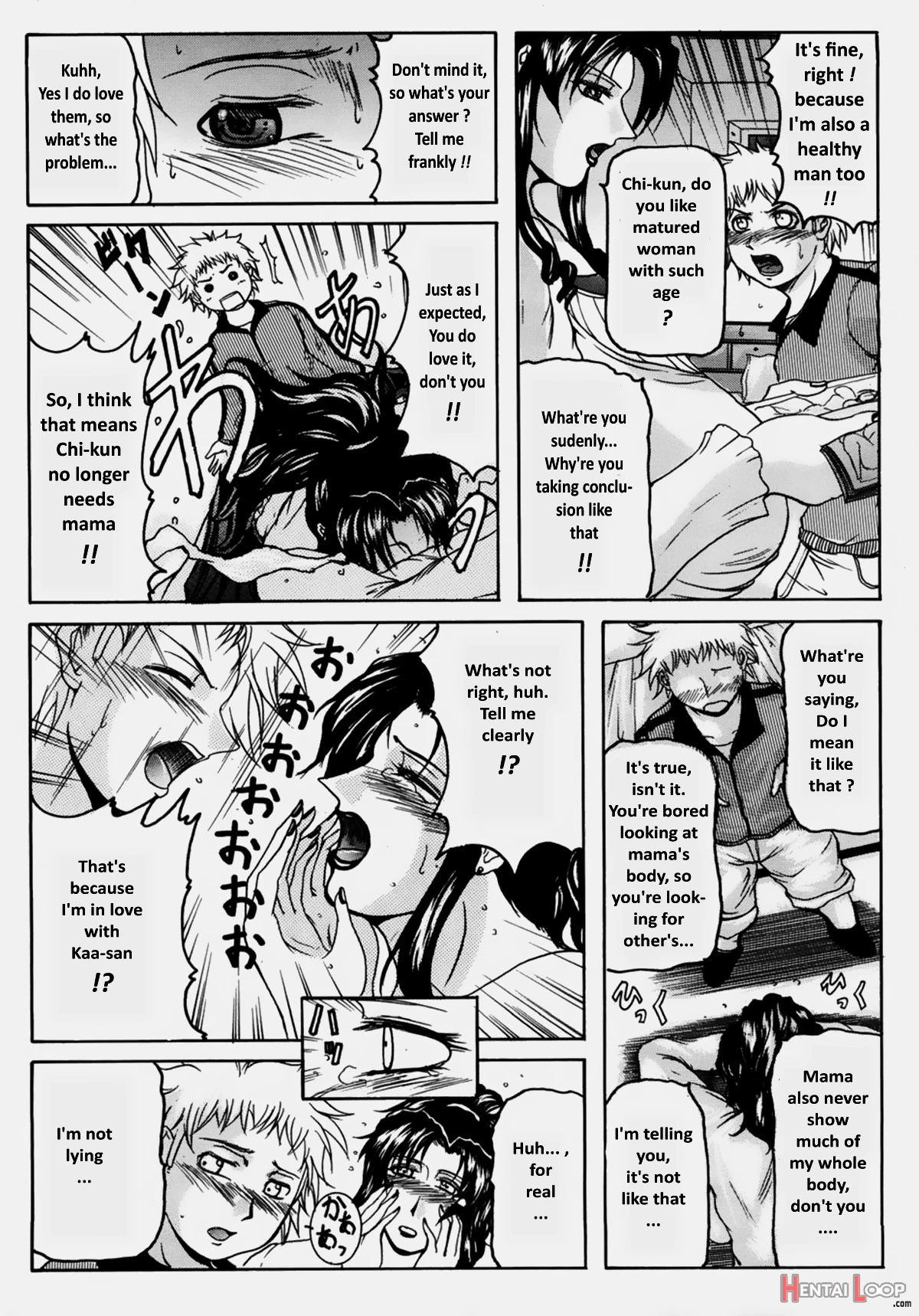 Haha Gokoro page 6