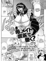 Haha, Maid Kissa De Hataraku? page 2