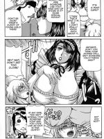 Haha, Maid Kissa De Hataraku? page 3