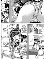 Haha, Maid Kissa De Hataraku? page 6