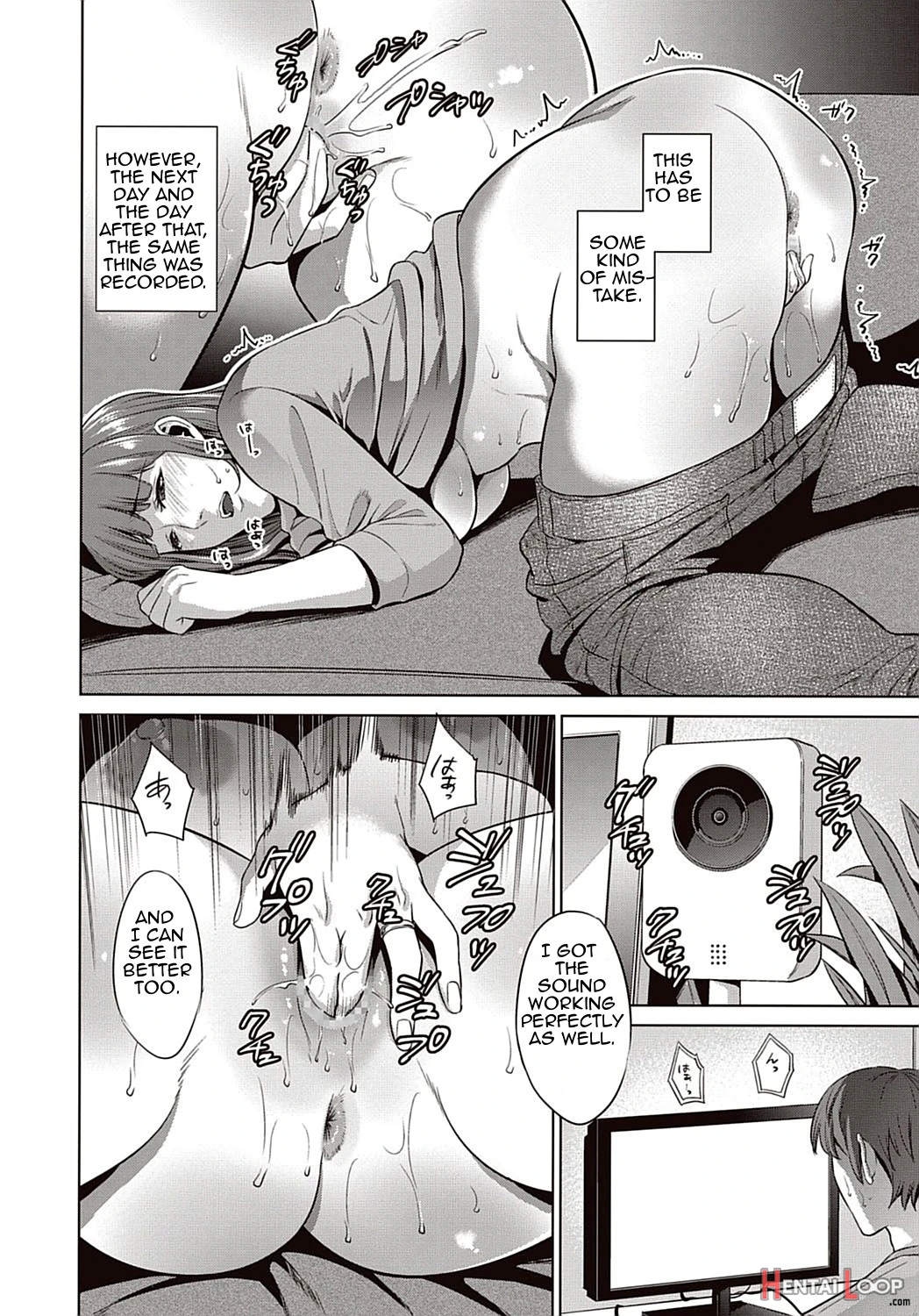 Haha No Hiji page 6