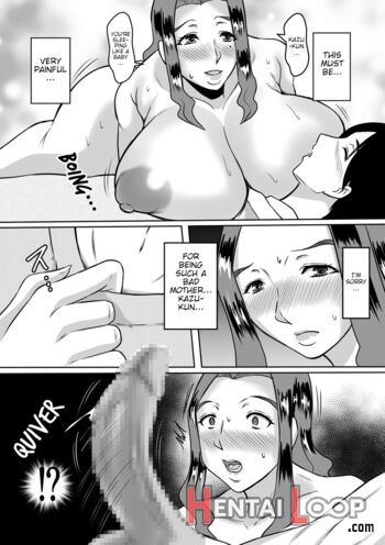 Haha To No Yarinaoshi page 36