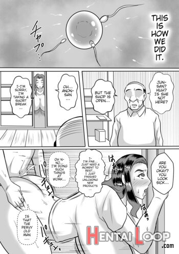 Haha To No Yarinaoshi page 50