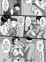 Haha X Musuko + Chichi X Musume! Konya Mo Kinshinsoukan (sex) Shinai To!! page 2