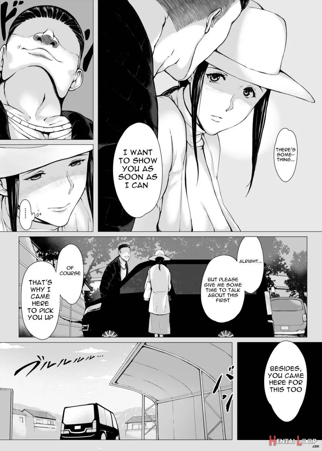 Hahagui 2 Yarichin Ryoko Hen (jo) ~ottori Okaa-san Wa Sono Ryokan De Toshishita Yarichin Ni Nandomo Dakarete Onna O Dashita~ page 12