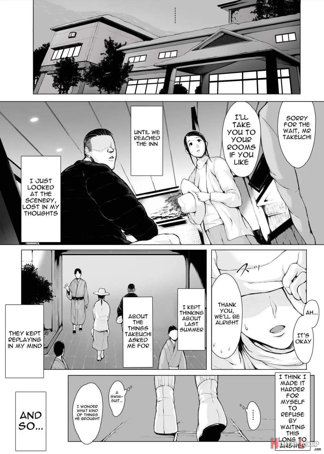 Hahagui 2 Yarichin Ryoko Hen (jo) ~ottori Okaa-san Wa Sono Ryokan De Toshishita Yarichin Ni Nandomo Dakarete Onna O Dashita~ page 16