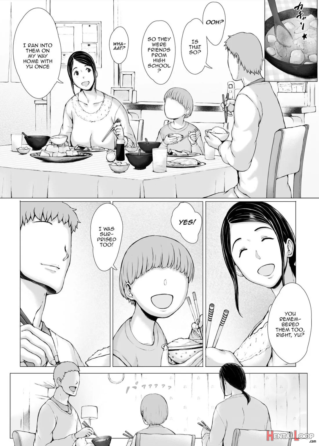 Hahagui 3 ~yarichin Ryokou Hen (ge)~ page 118