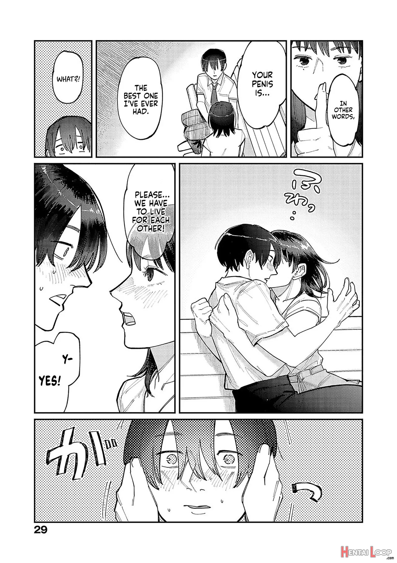 Hai Boruteji! - 17cm Ni Koishiteru page 25