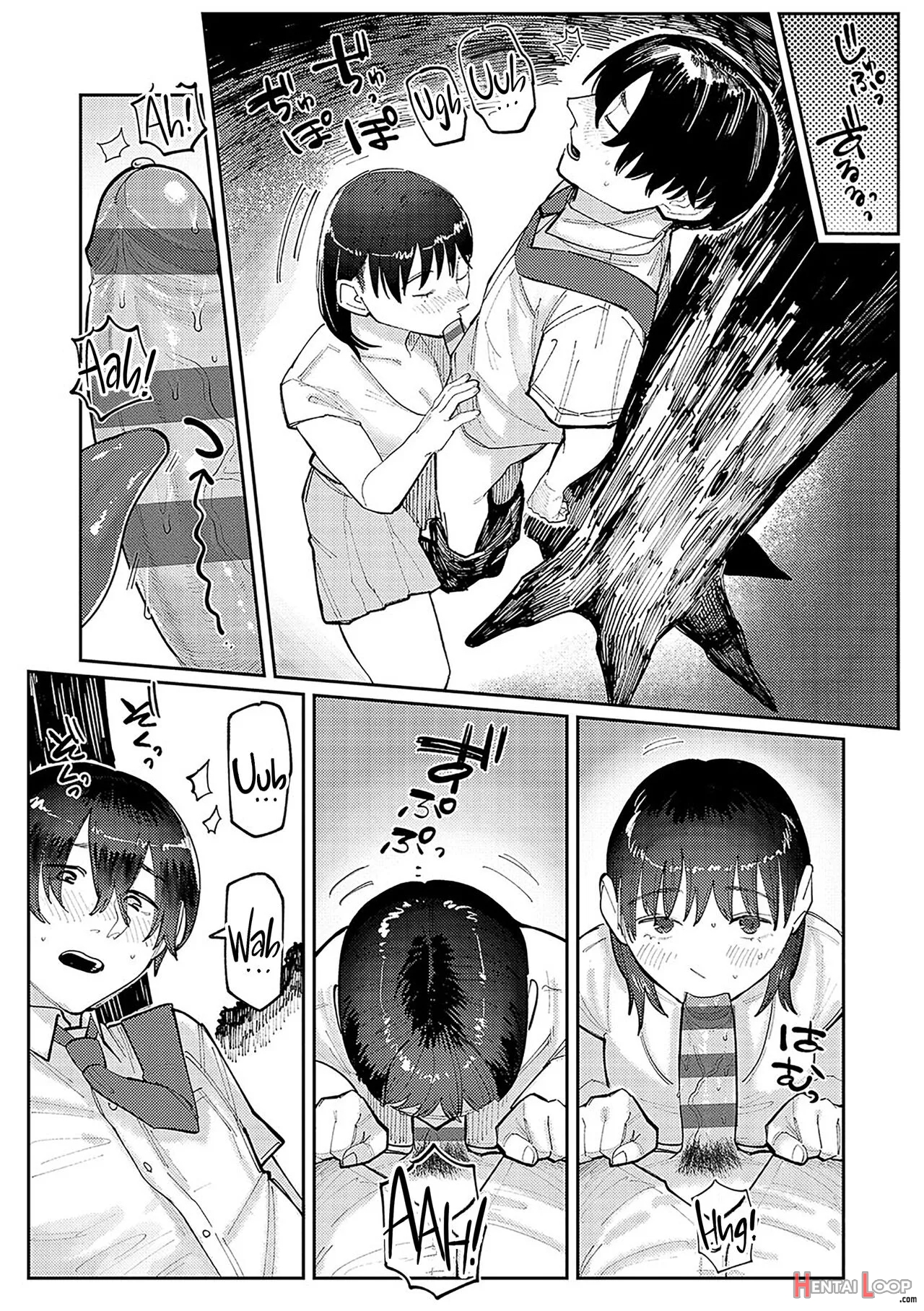 Hai Boruteji! - 17cm Ni Koishiteru page 27