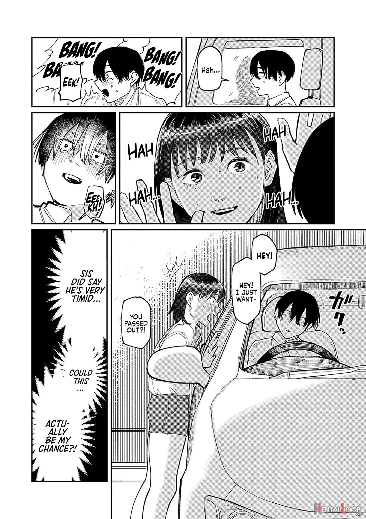 Hai Boruteji! - 17cm Ni Koishiteru page 4