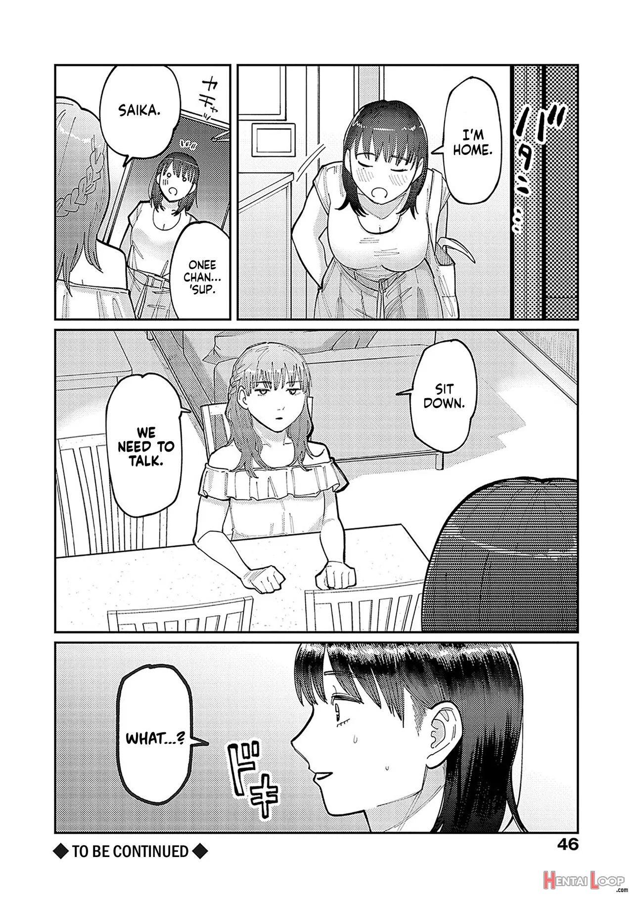 Hai Boruteji! - 17cm Ni Koishiteru page 42