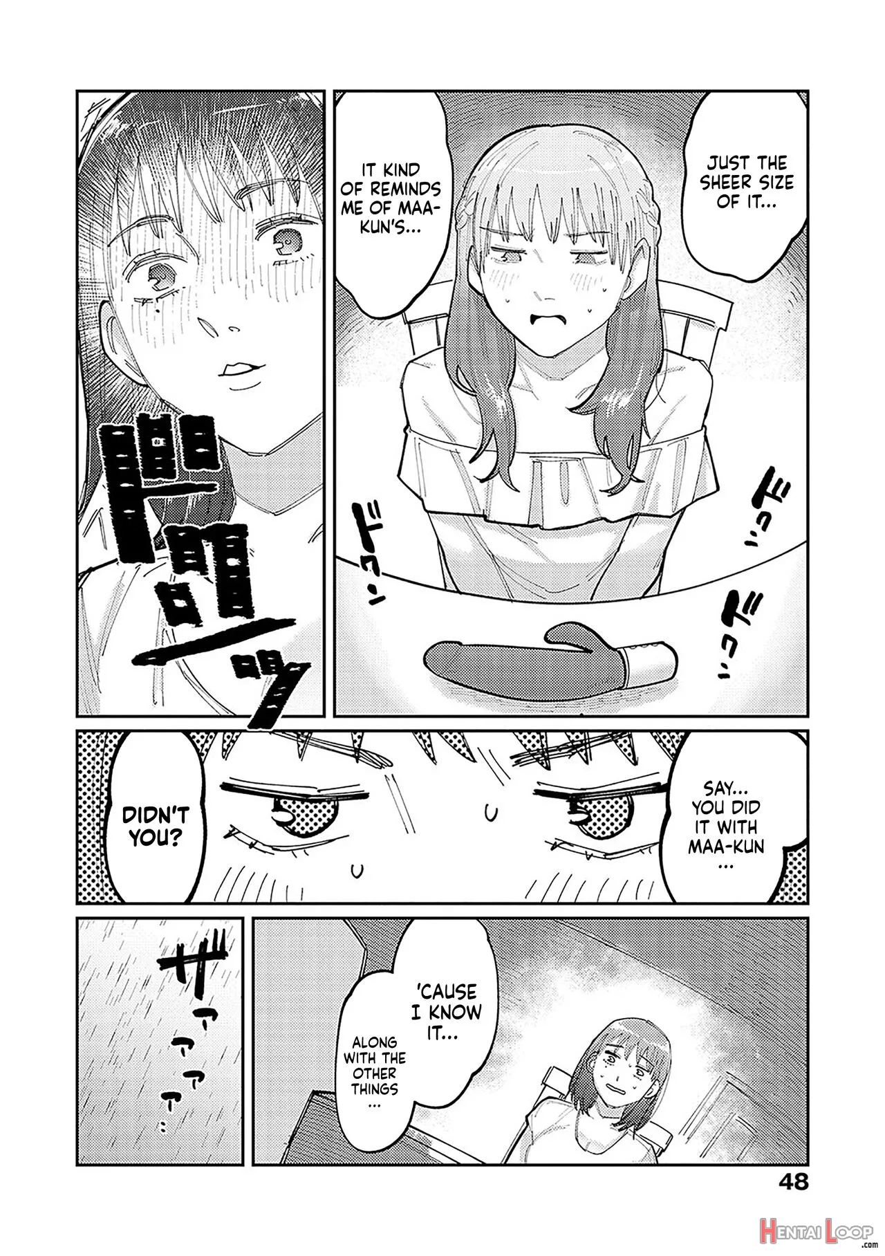 Hai Boruteji! - 17cm Ni Koishiteru page 44