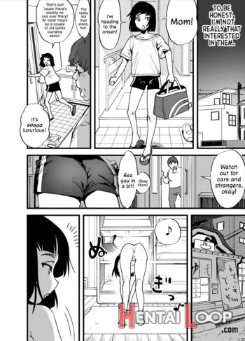 Hajimete No Futanari page 3