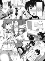 Hajimete No Kensei page 2