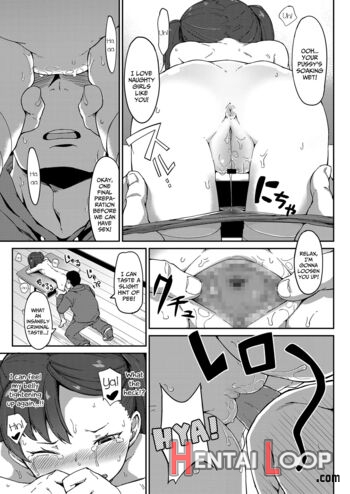 Hajimete No Otsukiai page 13