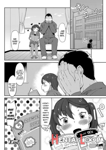 Hajimete No Otsukiai page 20