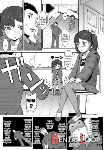 Hajimete No Otsukiai page 3