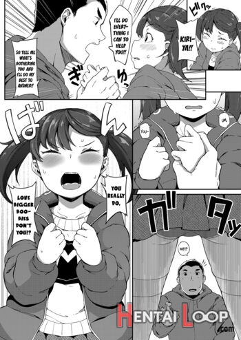 Hajimete No Otsukiai page 4