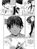 Hajimete No... page 9