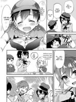 Hajimete Scouts page 4