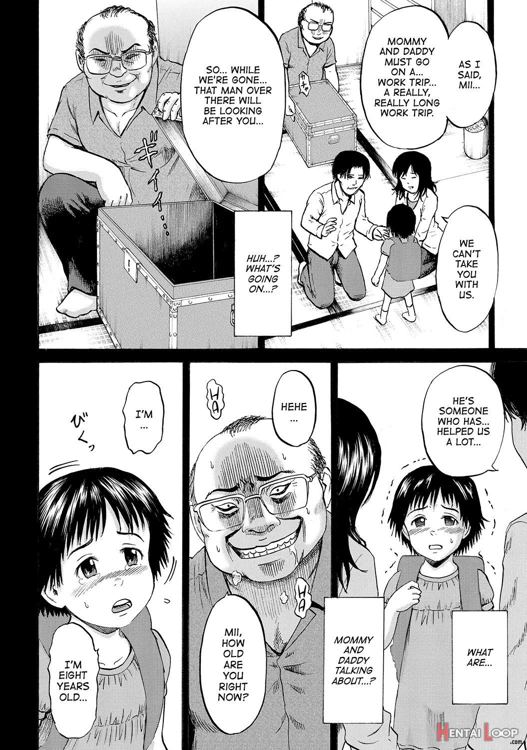 Hako No Naka No Mii page 27