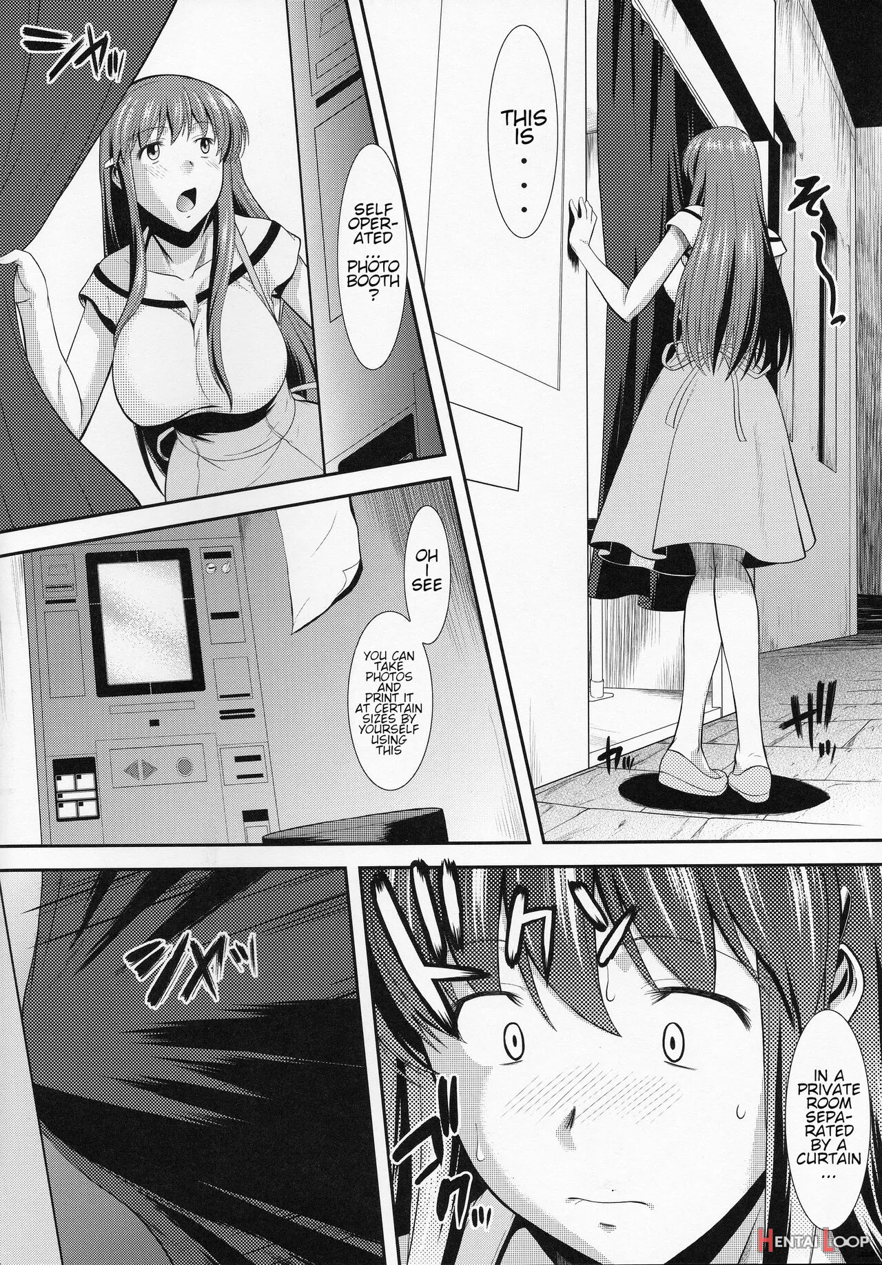 Hakuchuu Ni Machinaka De Zenra Roshutsu Onanie Shichau Notte Kimochi Ii page 3