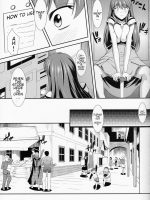 Hakuchuu Ni Machinaka De Zenra Roshutsu Onanie Shichau Notte Kimochi Ii page 4