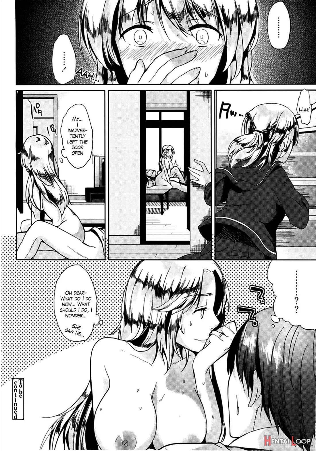 Half Time~ Okaa-san To Issho + Imouto To Issho page 22