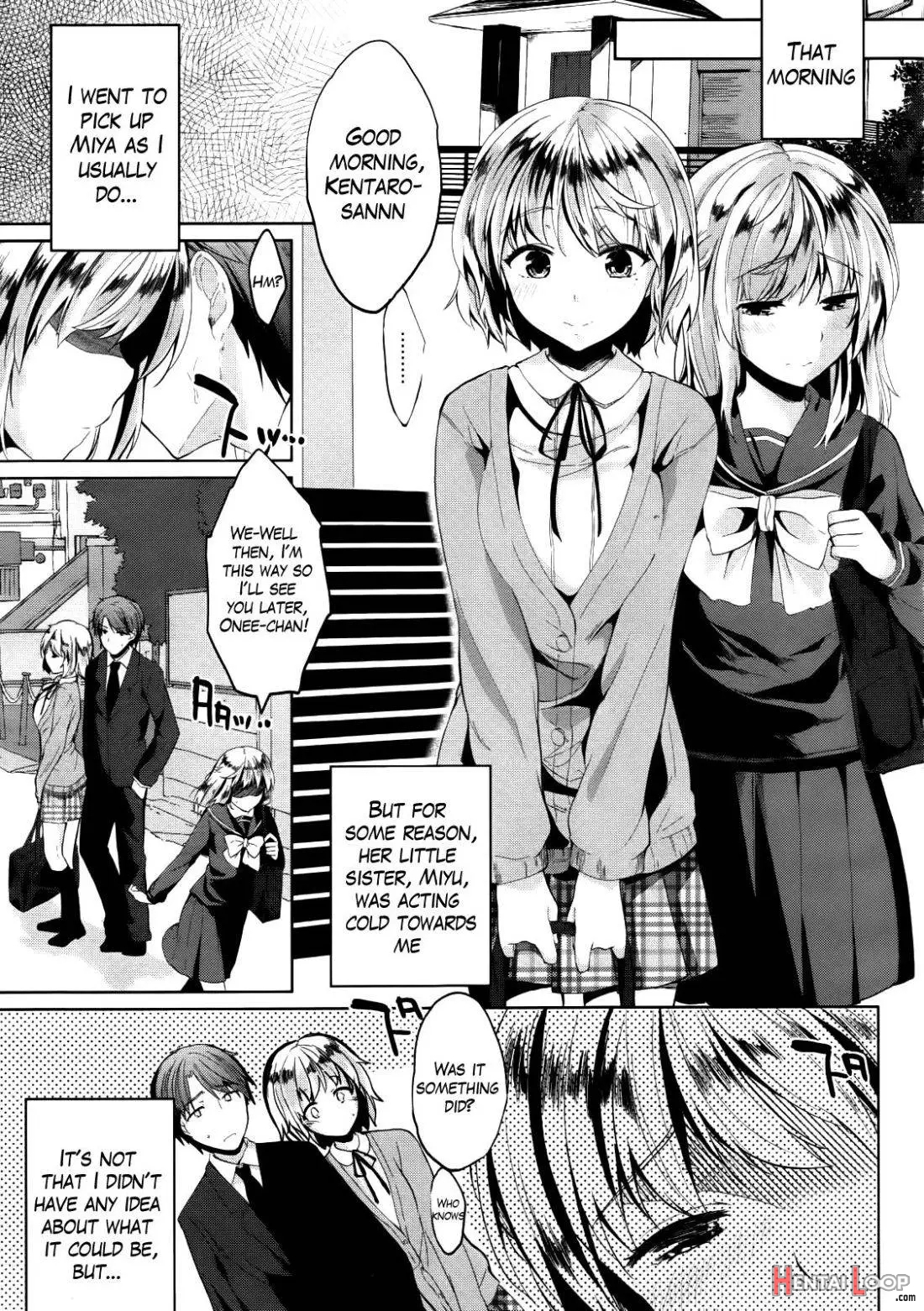 Half Time~ Okaa-san To Issho + Imouto To Issho page 27