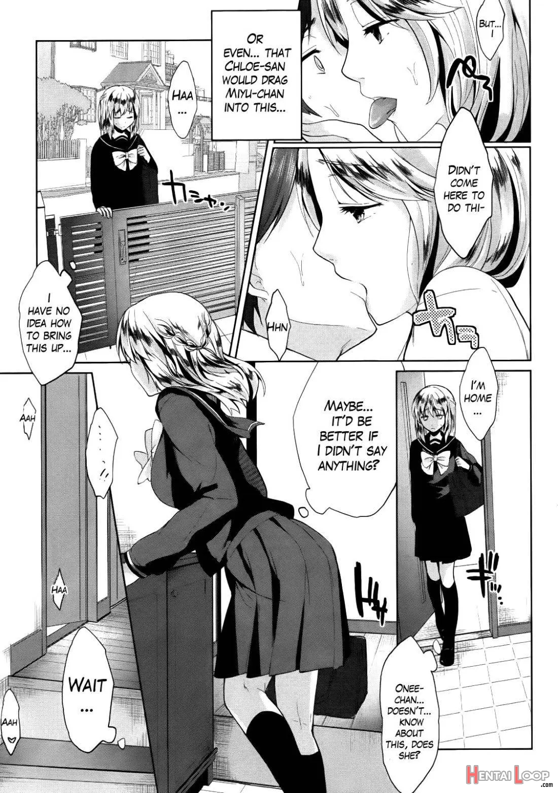 Half Time~ Okaa-san To Issho + Imouto To Issho page 29