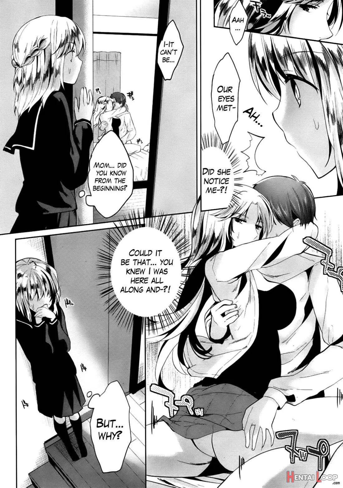 Half Time~ Okaa-san To Issho + Imouto To Issho page 31