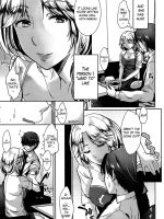 Half Time~ Okaa-san To Issho + Imouto To Issho page 5