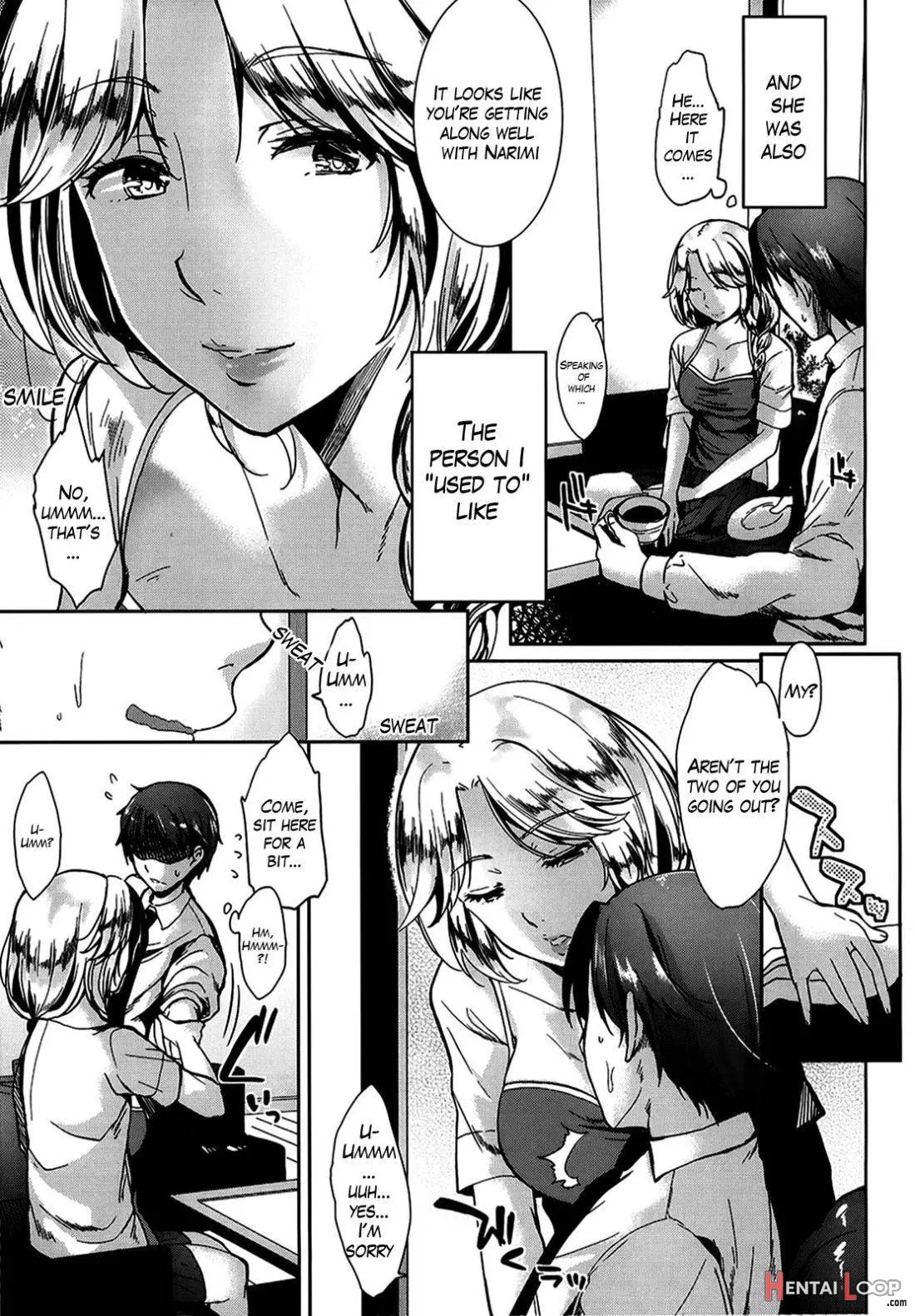 Half Time~ Okaa-san To Issho + Imouto To Issho page 5