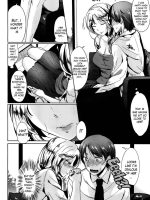 Half Time~ Okaa-san To Issho + Imouto To Issho page 6