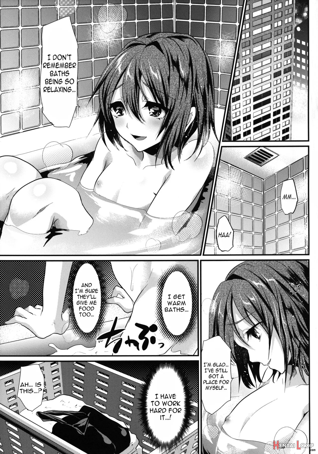 Hamedori Fuck! ! Josou Shounen Final Rape page 2