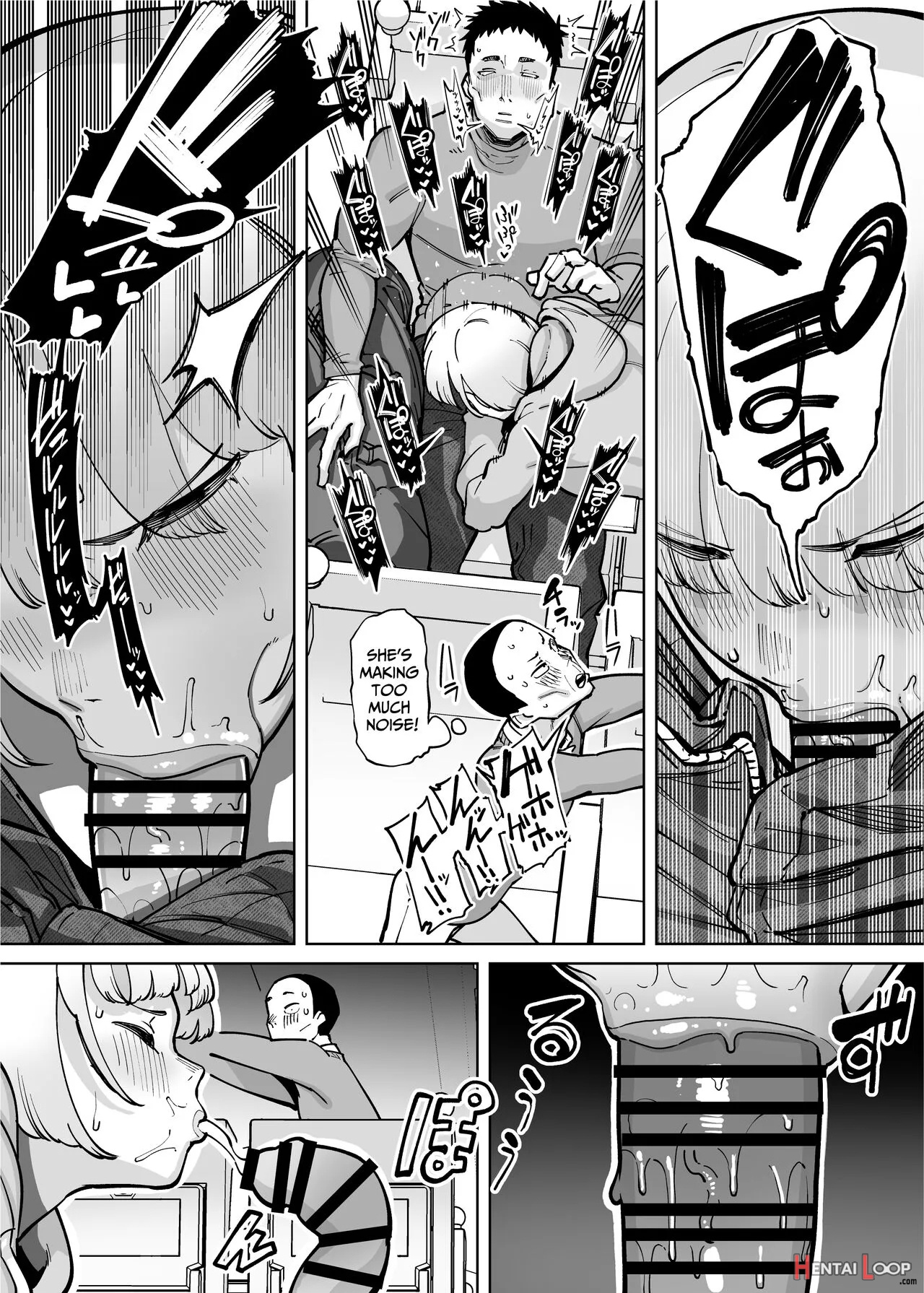 Hamerare Daisuki Bitch-chan Sukebe Onsen Ryokou Hen ~souda Chinpo O Hameyou~ page 10