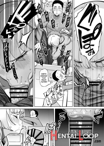Hamerare Daisuki Bitch-chan Sukebe Onsen Ryokou Hen ~souda Chinpo O Hameyou~ page 10