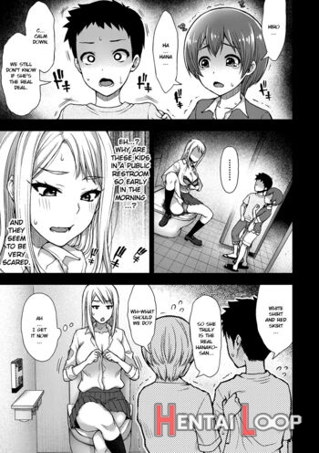 Hanako-san Kai page 3