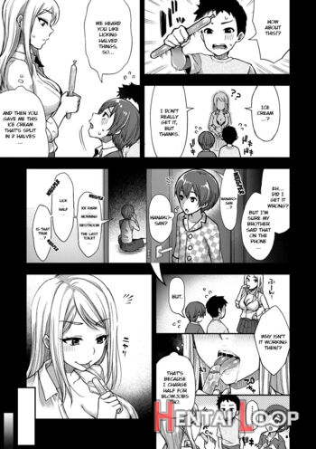 Hanako-san Kai page 5