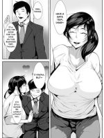 Hantoshikan Sexless No Hitozuma Wa... page 1
