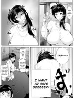 Hantoshikan Sexless No Hitozuma Wa... page 2