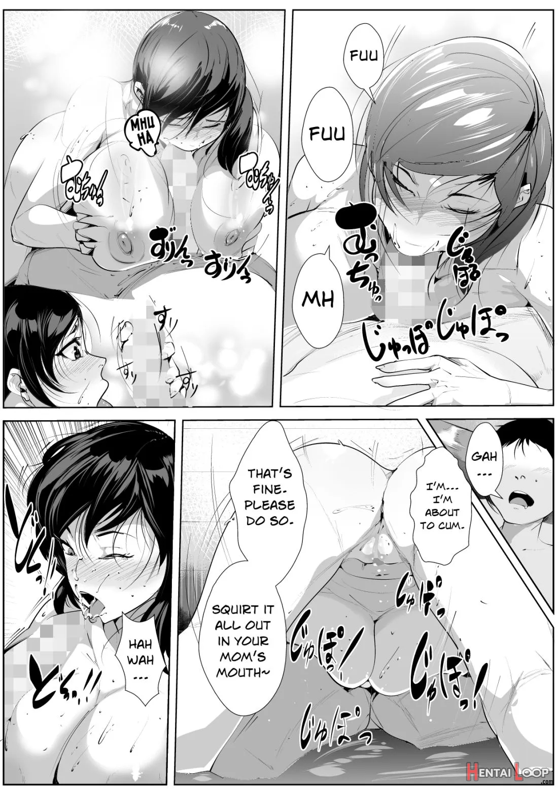 Hantoshikan Sexless No Hitozuma Wa... page 21